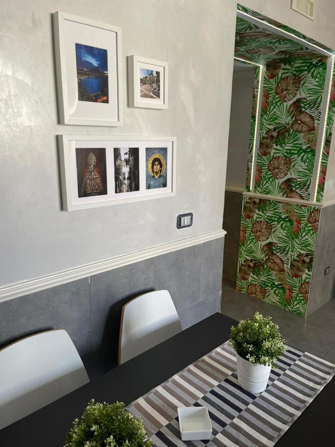 A Un Passo Dal Castello Maschio Angioino Appartment 那不勒斯 外观 照片
