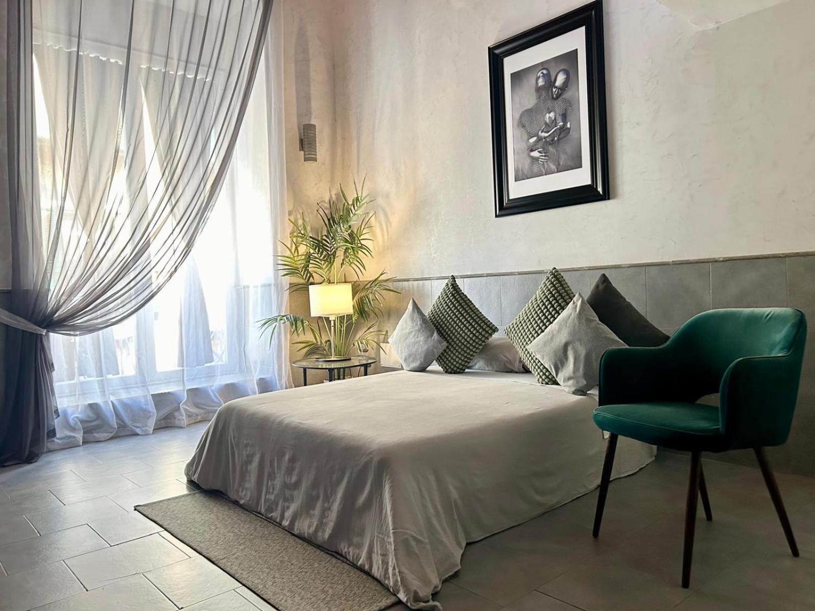 A Un Passo Dal Castello Maschio Angioino Appartment 那不勒斯 外观 照片